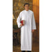 White Front Wrap Alb Church Supply Church Apparels