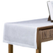 White Linen Altar Runner