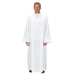 White Roll Collar Alb Church Supply Church Apparels