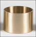 1.5" Wilbaum Brass Sockets - 2 Pieces Per Package