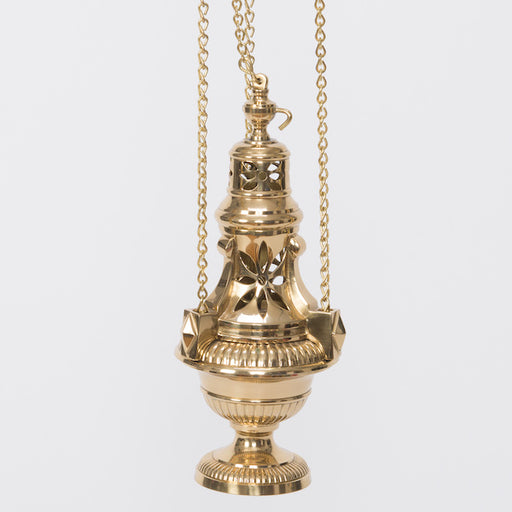 World Famous Solid Brass Censer Our World famous All solid brass Medium size Thurible / Censer