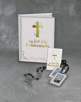 Abundant Grace First Communion Set for Girls