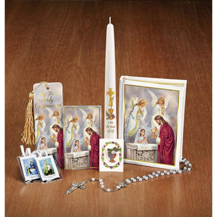 Blessed Sacrament First Communion Set