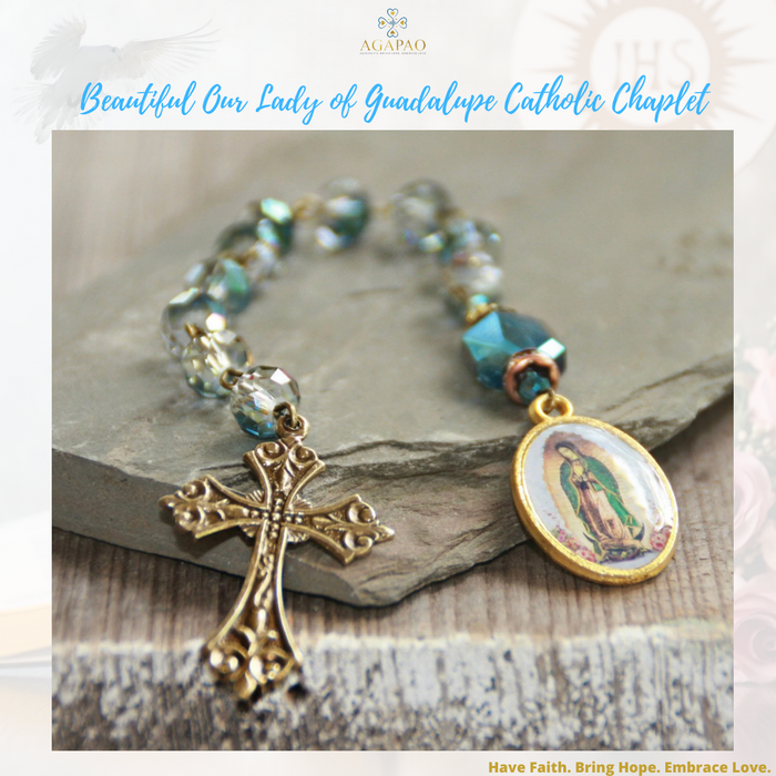 Our Lady of Guadalupe Catholic Chaplet