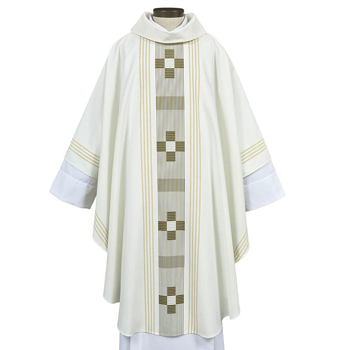 Gothic Style Chasuble - Treviso Collection