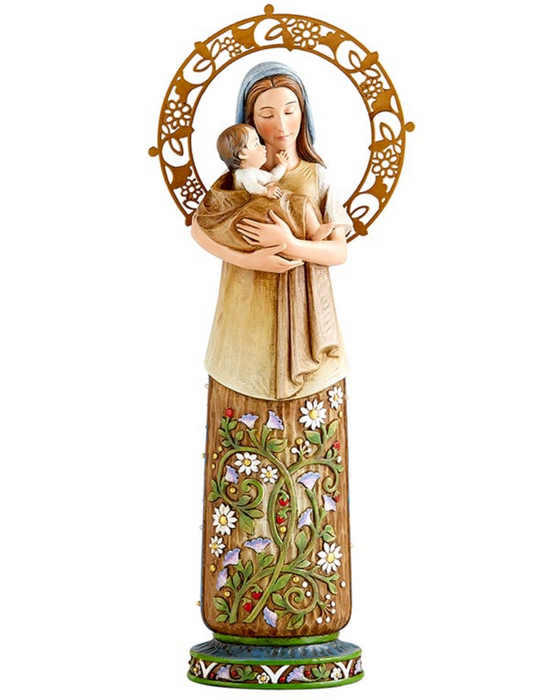 Madonna and Child Summer Figurine madonna and child madonna and child statue madonna and child image madonna and child summer figurine madonna and child figurine