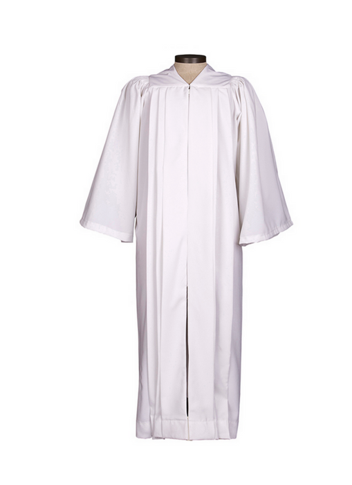 Matte Finish Classic Choir Gown