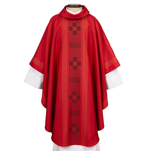 Gothic Style Chasuble - Treviso Collection